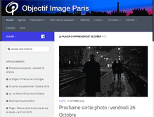 Tablet Screenshot of oi-paris.com